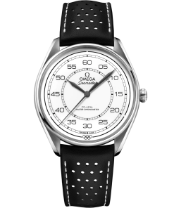 Omega Seamaster Olympic Official Timekeeper 39.5mm White Dial Stainless Steel Strap 522.32.40.20.04.003