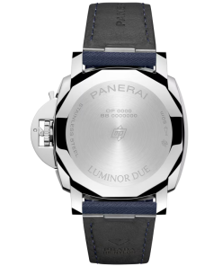 Alternative view of Panerai  Luminor Due Prada Re-Nylon 42mm PAM01429
