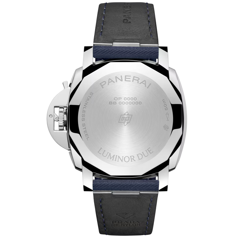 Panerai Luminor Due Prada Re-Nylon 42mm PAM01429 - Image 2