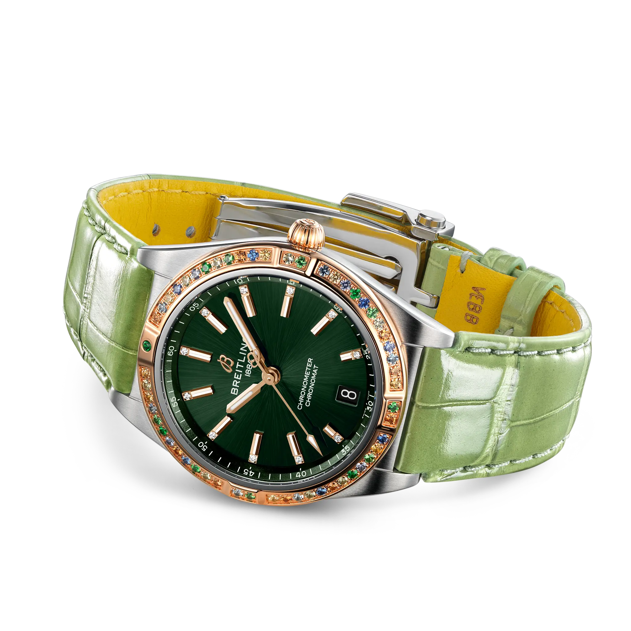 Breitling Chronomat Automatic 36mm South Sea U10380611L1P1 - Image 3