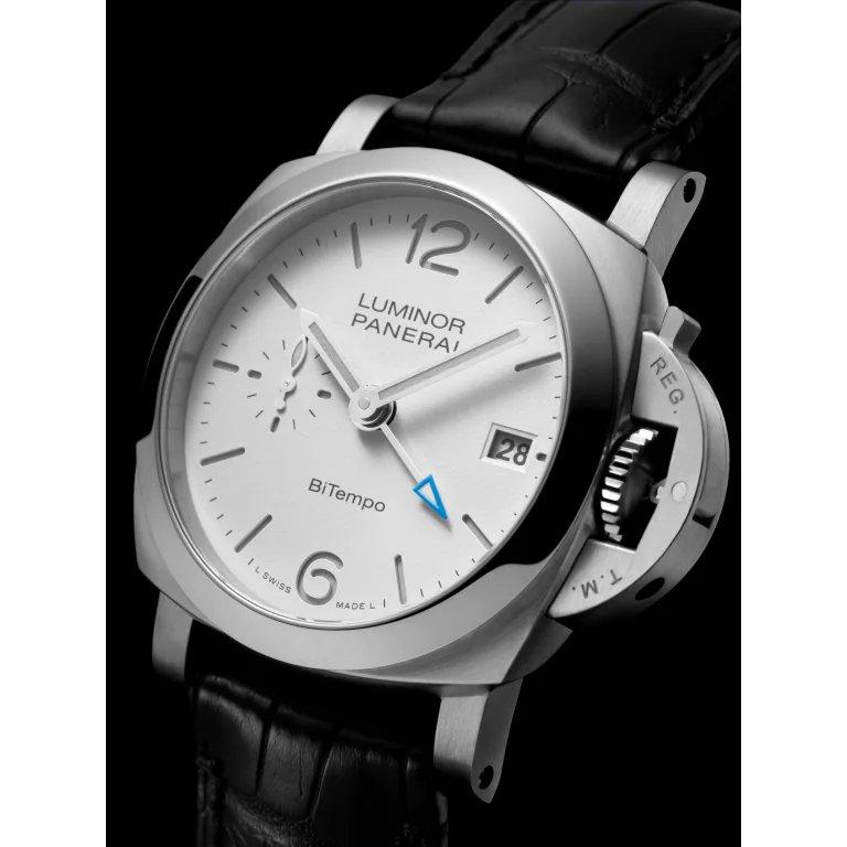 Panerai Luminor Quaranta BiTempo 40mm PAM01365/PAM01367 - Image 4