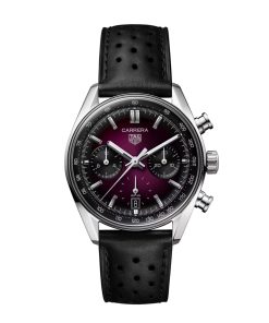 TAG Heuer Carrera Chronograph Automatic 39mm CBS2219.FC6607