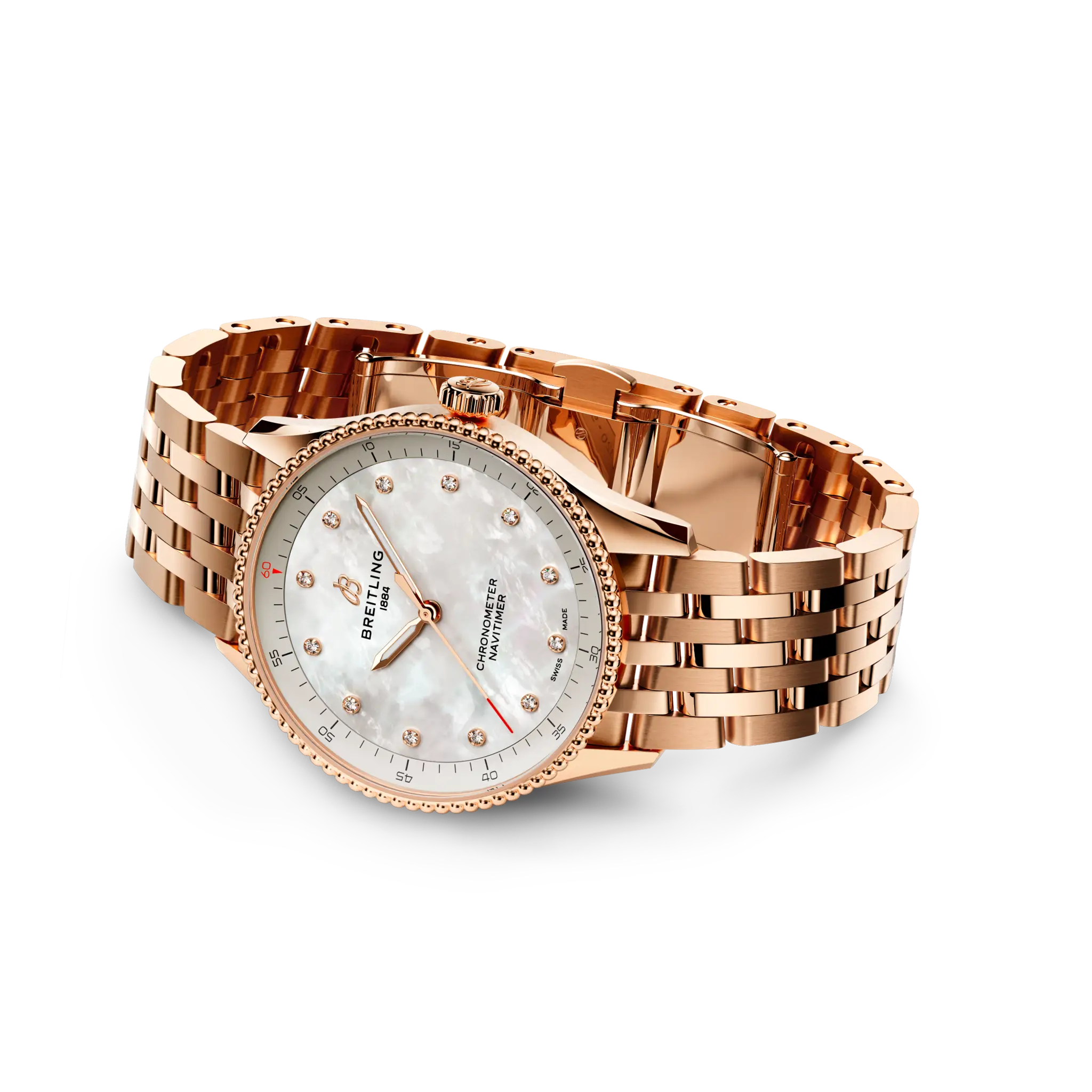 Breitling Navitimer 32mm R77320E61A1R1 - Image 3