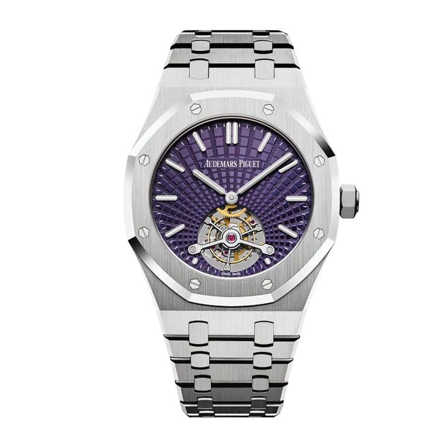 Audemars piguet Royal Oak Tourbillon Extra Thin Watch 41MM
