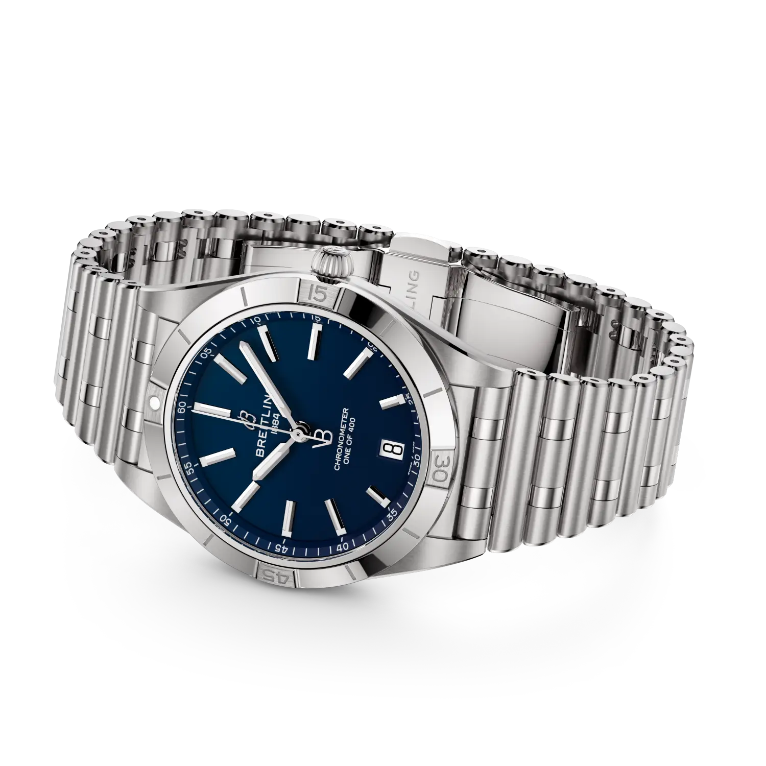Breitling Chronomat Automatic 36mm Victoria Beckham A103801A1C1A1 - Image 3