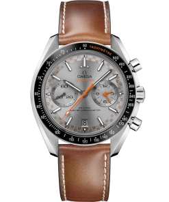 Omega Speedmaster Racing Grey Dial 44.25mm Stainless Steel Strap 329.32.44.51.06.001