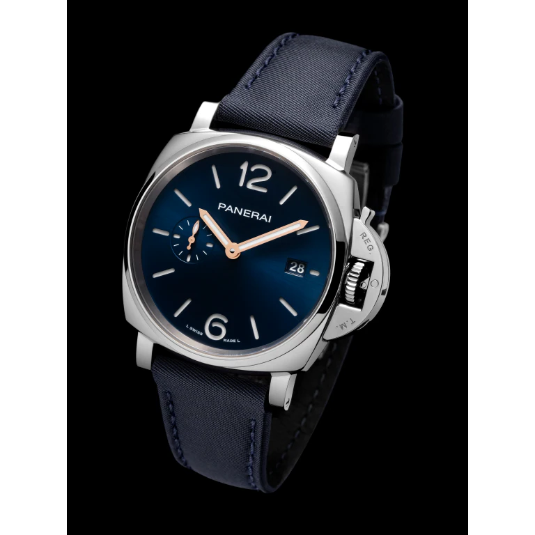 Panerai Luminor Due Prada Re-Nylon 42mm PAM01429 - Image 4