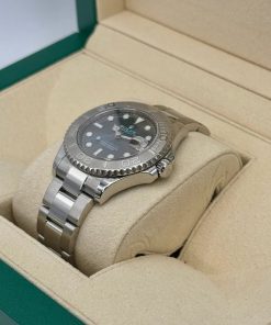 Alternative view of Rolex Yacht-Master M268622-0002 37mm