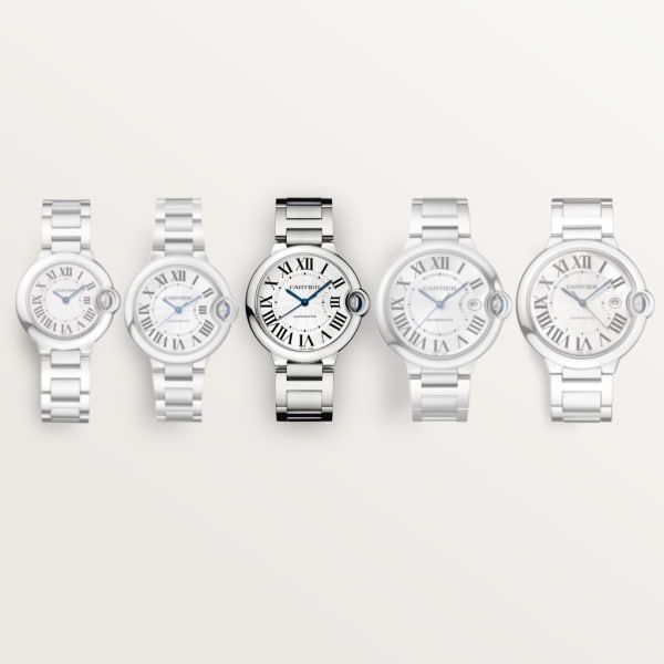 Cartier BALLON BLEU 36mm - Image 3