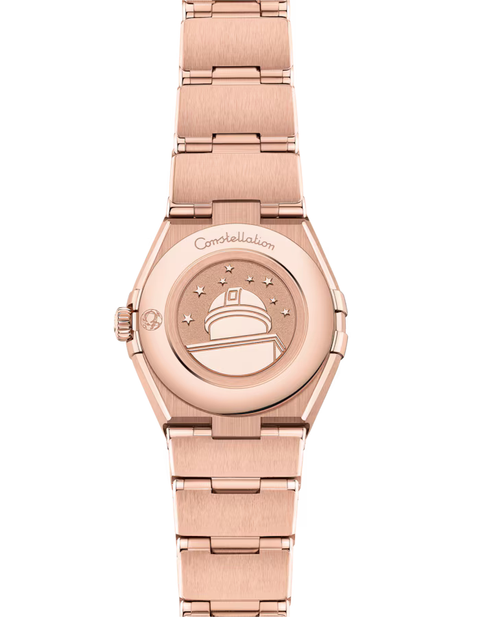 Omega Constellation Ladies' Selection 25mm Sedna�?gold on Sedna�?gold 131.55.25.60.55.001 - Image 2