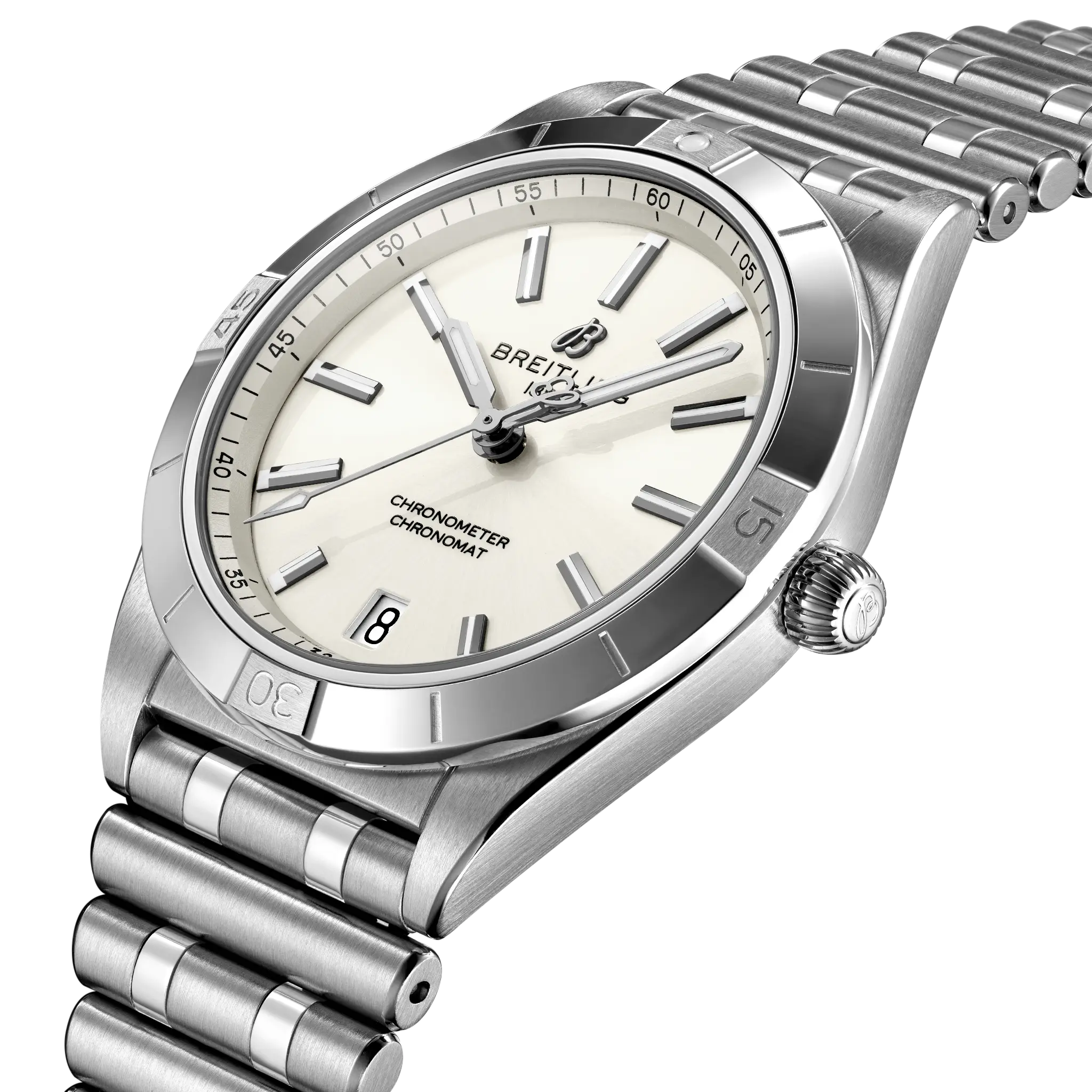 Breitling Chronomat Automatic 36mm A10380101A3A1 - Image 2