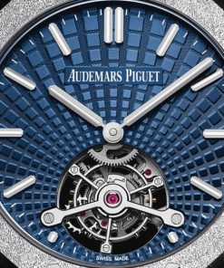 Alternative view of Audemars Piguet Royal Oak Tourbillon Extra-Thin Ref. # 26520BC.GG.1224BC.01