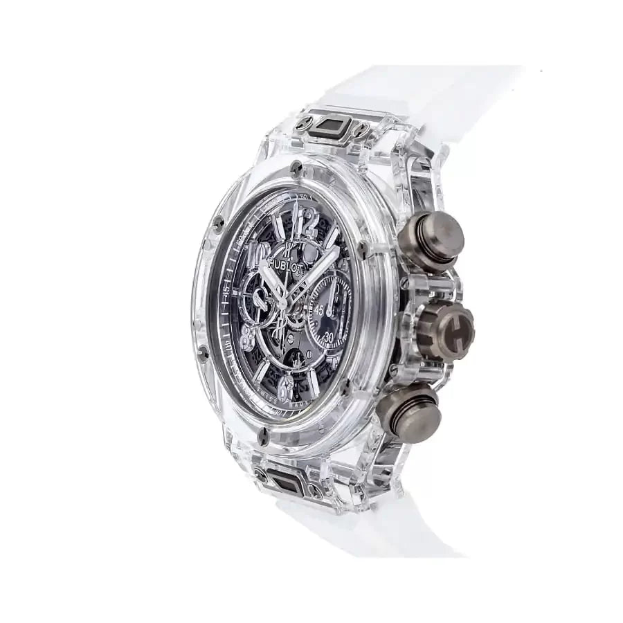 Hublot Full Sapphire - Image 3
