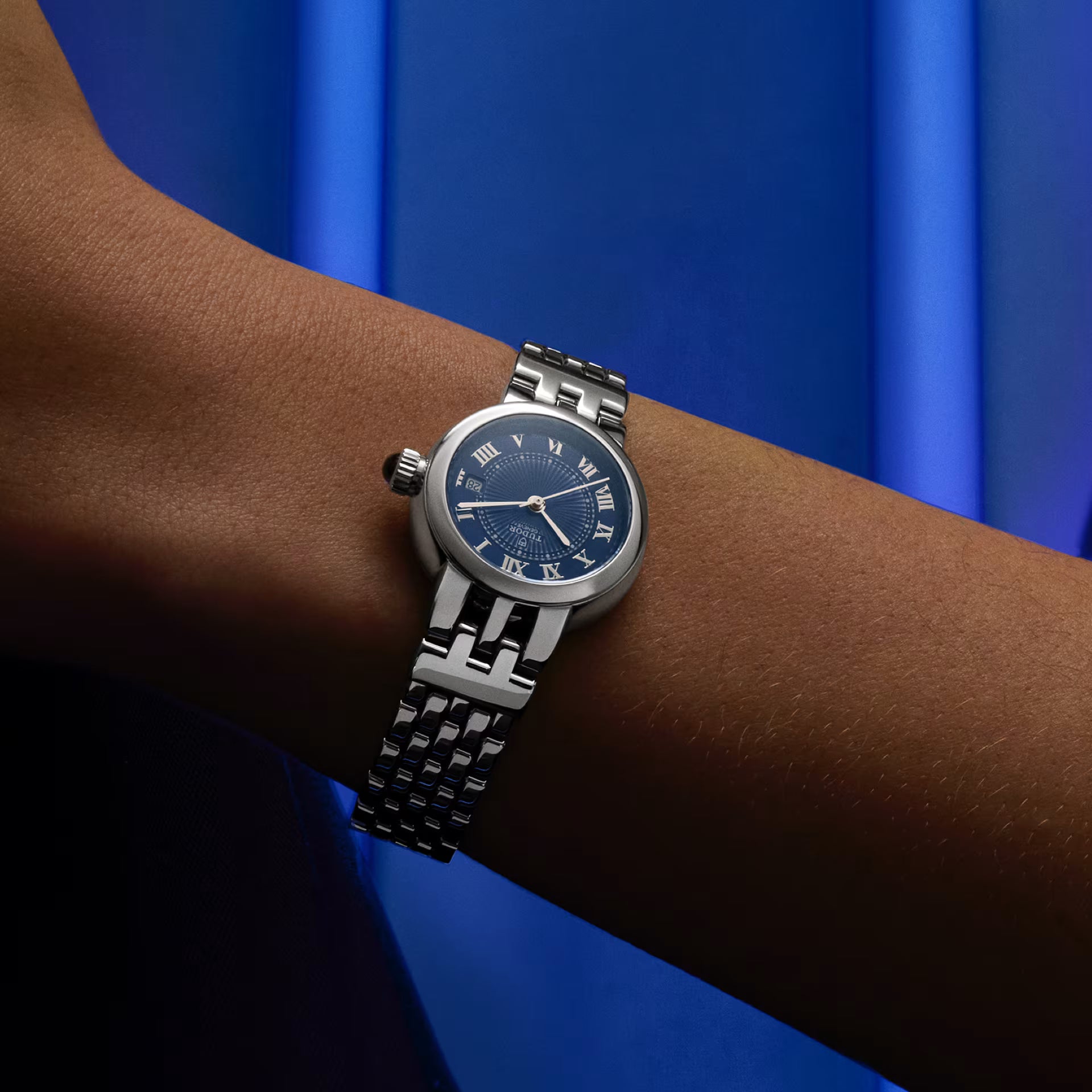 Tudor Clair de Rose 26mm/30mm/34mm m35200-0009/m35500-0009/m35800-0009 - Image 4