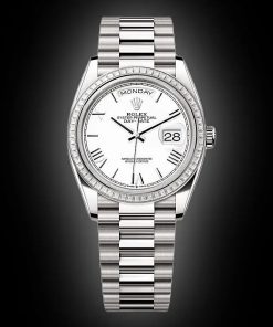Alternative view of Rolex  Day-Date M128396RBR-0018 36mm