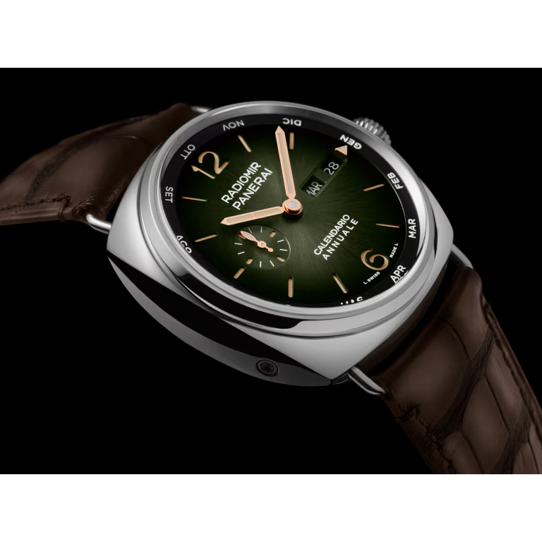 Panerai Radiomir Annual Calendar Platinumtech�?45mm PAM01364 - Image 4