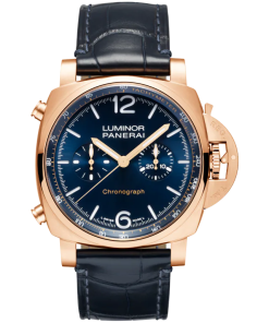 Panerai Luminor Chrono Goldtech�?44mm PAM01111