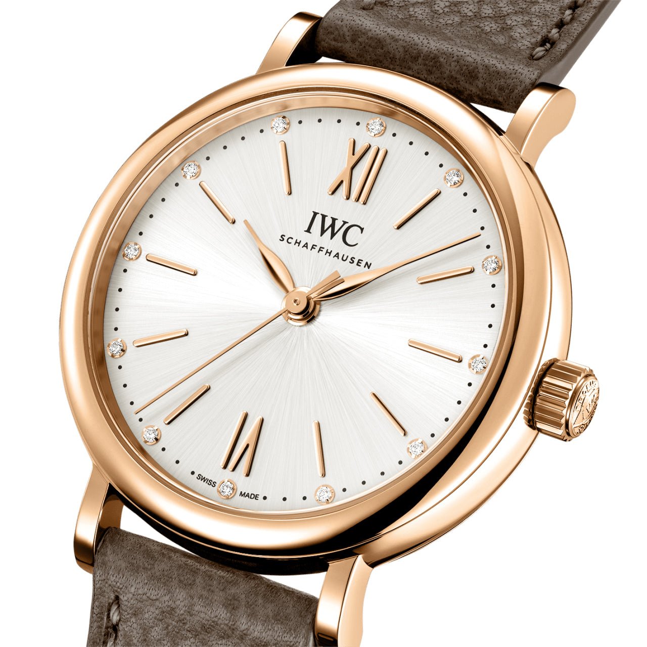 【Top replica】IWC-Portofino Automatic 34 (IW357414) - Image 5