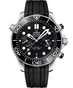 Omega Seamaster Diver 300M Chronograph 44mm Men's Watch 210.32.44.51.01.001
