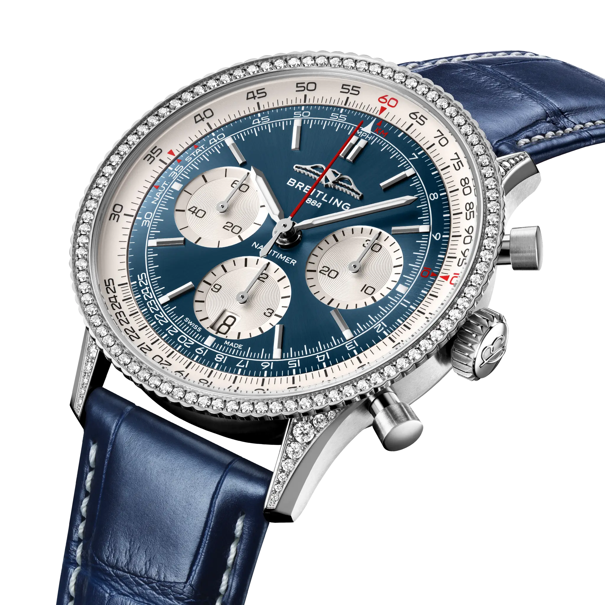 Breitling Navitimer B01 Chronograph 41mm AB0139631C1P1 - Image 2