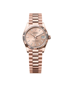 Rolex Datejust m278275-0037 Rose Dial 31mm