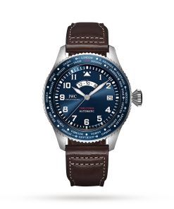 IWC Pilot's Watch Timezoner Edition“Le Petit Prince�?6mm IW395503