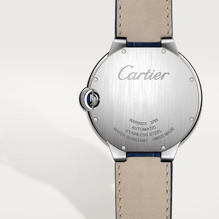 Cartier BALLON BLEU Blue Dial 42mm - Image 2