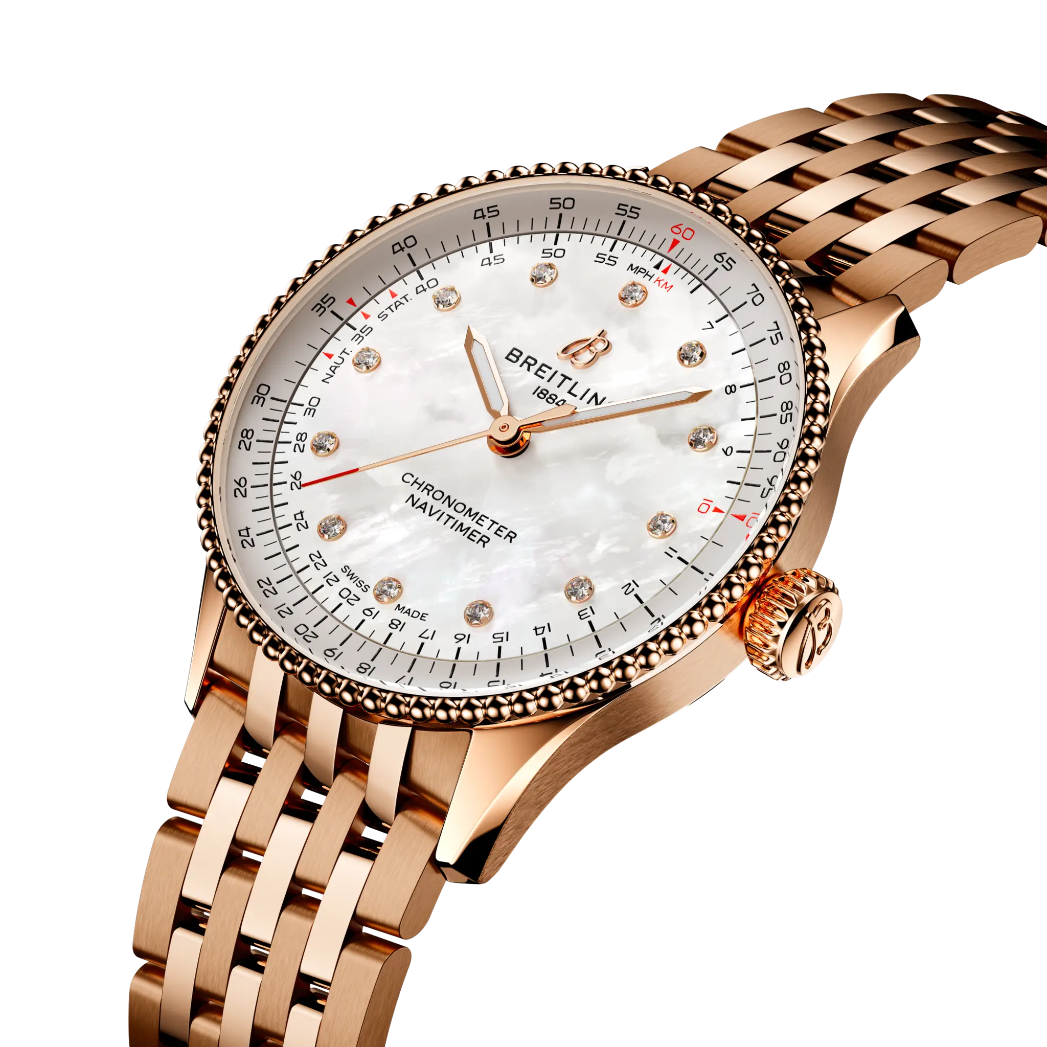 Breitling Navitimer Automatic 36mm R17327211A1R1 - Image 2