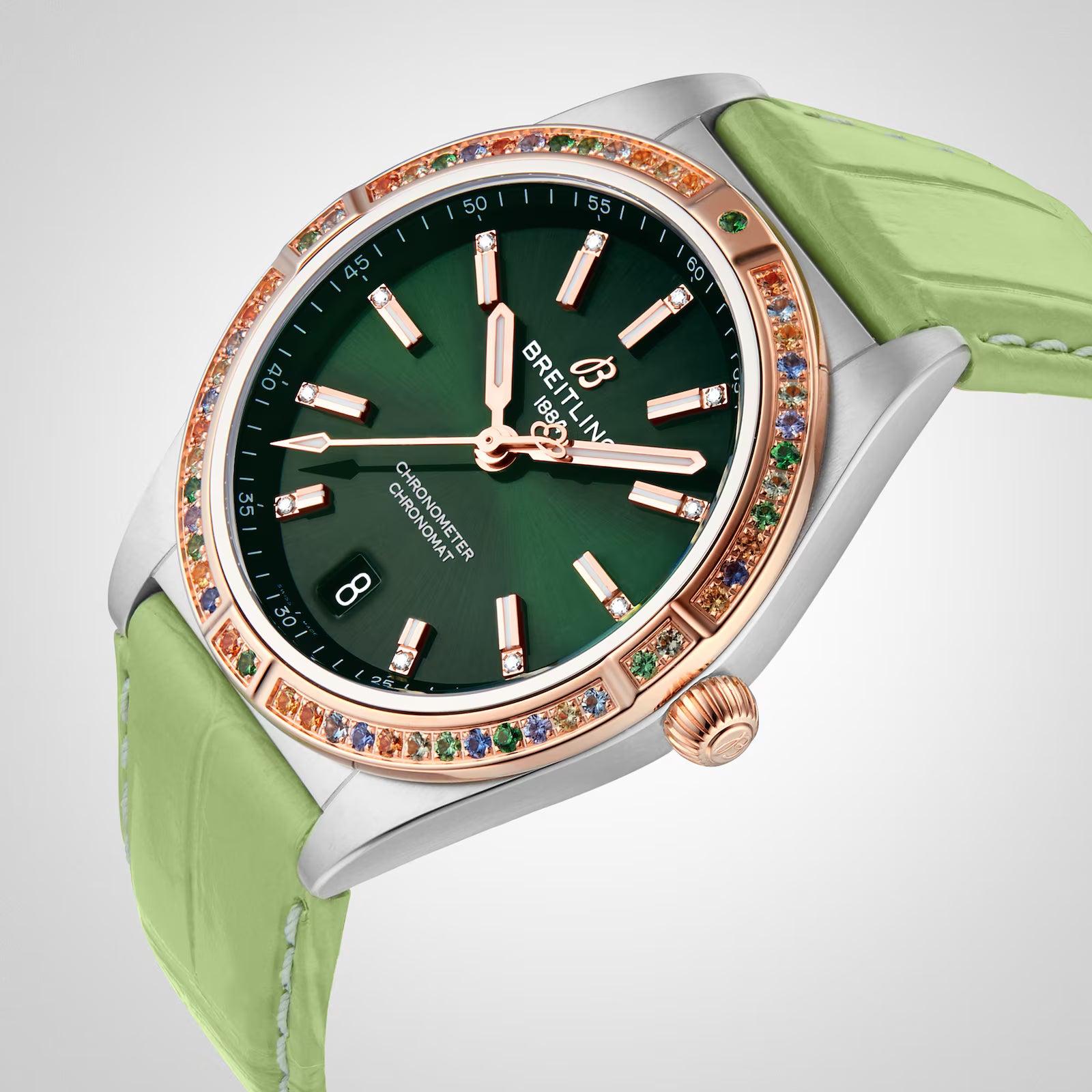 Breitling Chronomat Automatic 36mm South Sea U10380611L1P1 - Image 8