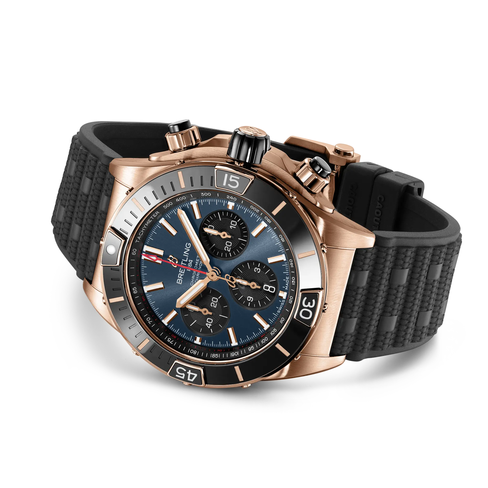 Breitling Chronomat B01 44mm RB01362A1C1S1 - Image 3