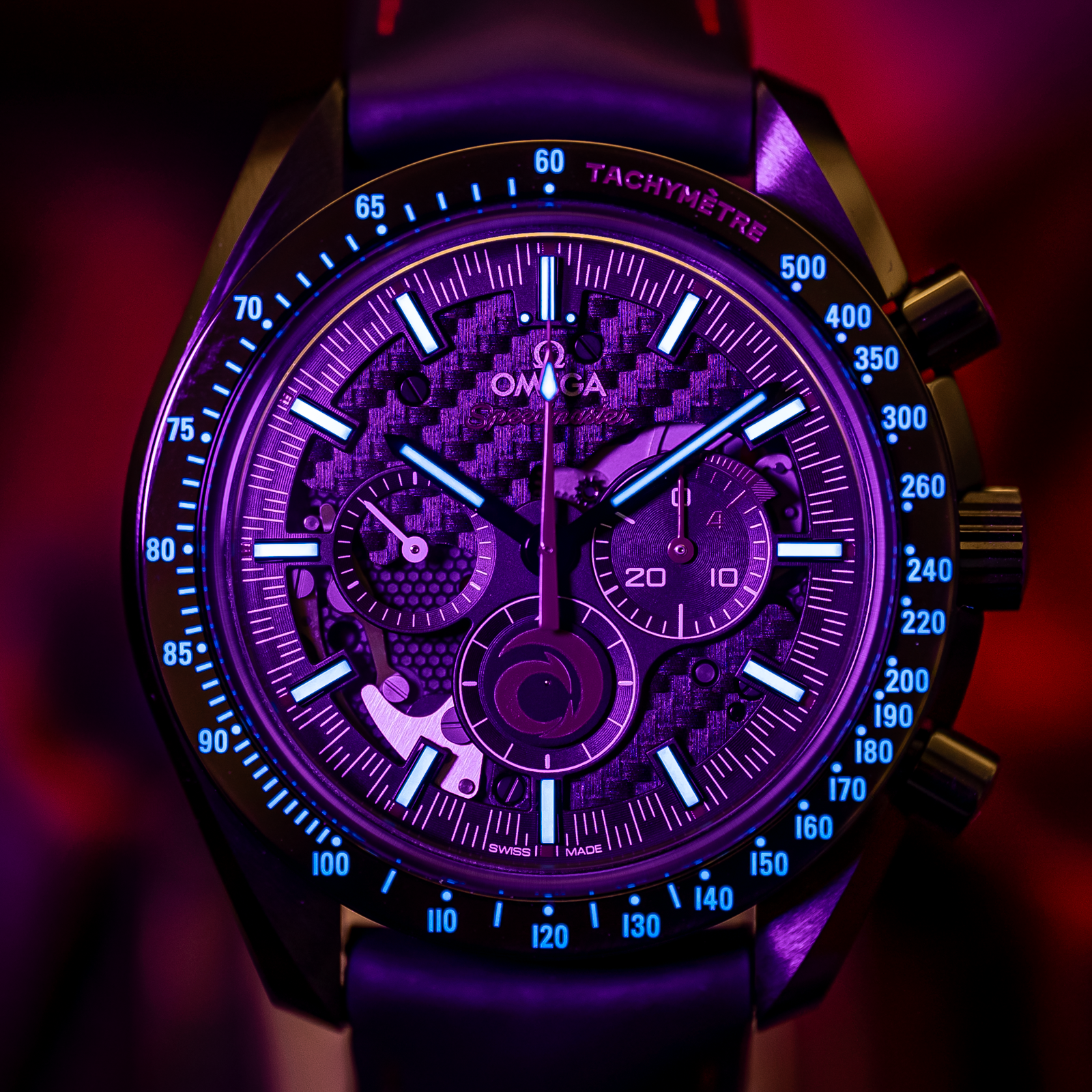 Speedmaster Dark Side of the Moon 44.25mm - Alinghi Team 311.92.44.30.01.002 - Image 6