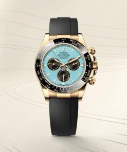 Alternative view of Rolex Cosmograph Daytona m126518ln-0014 40mm