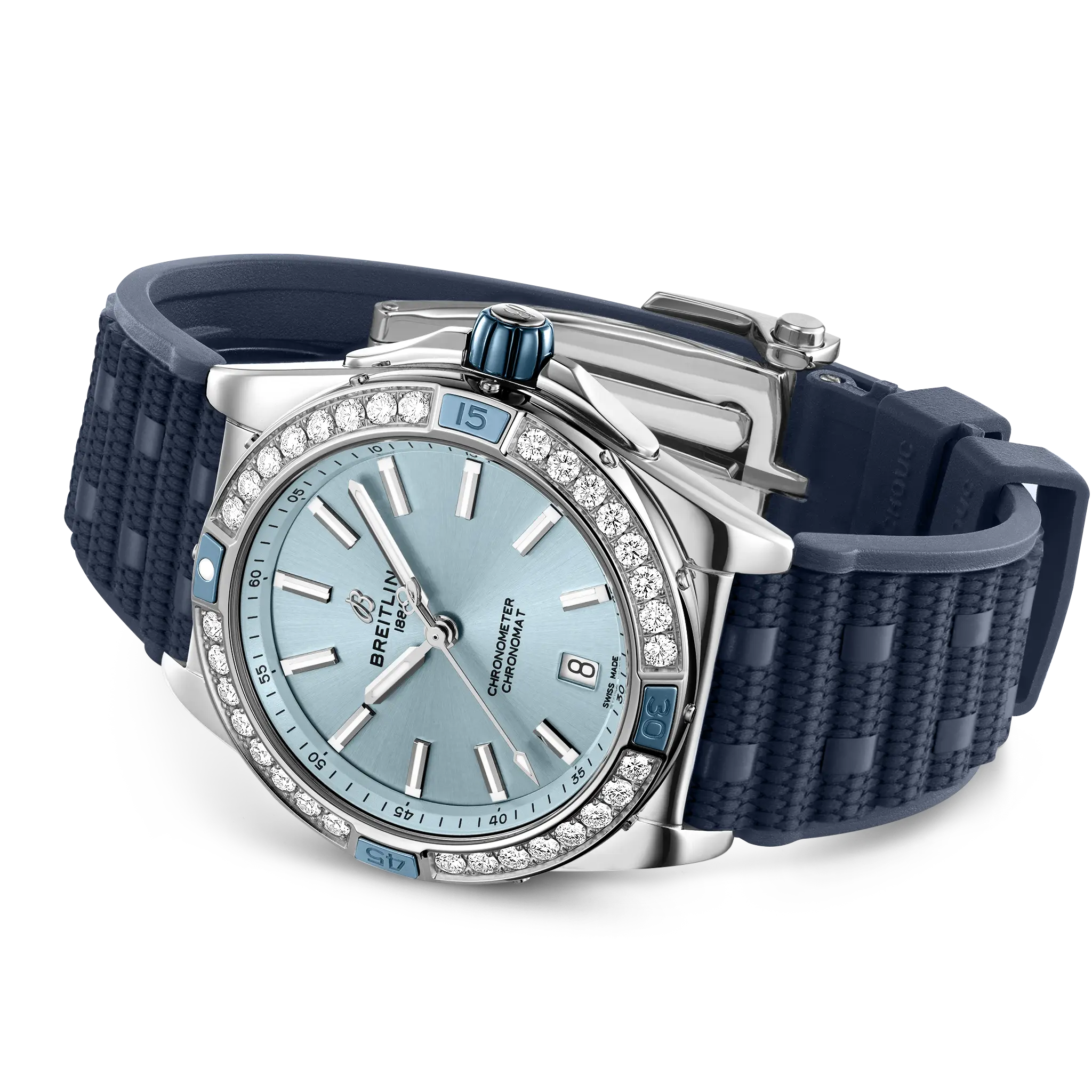 Breitling Super Chronomat Automatic 38mm A17356531C1S1 - Image 3