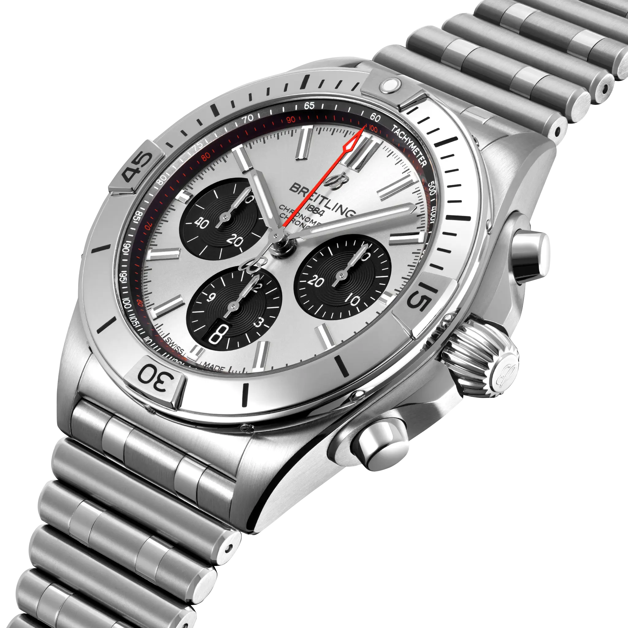 Breitling Watch Chronomat B01 42mm AB0134101G1A1 - Image 2