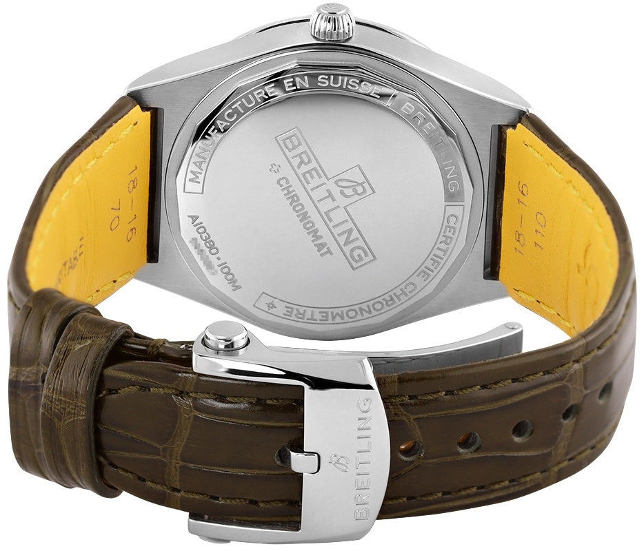 Breitling Chronomat Automatic 36 South Sea A10380611L1P1 - Image 4