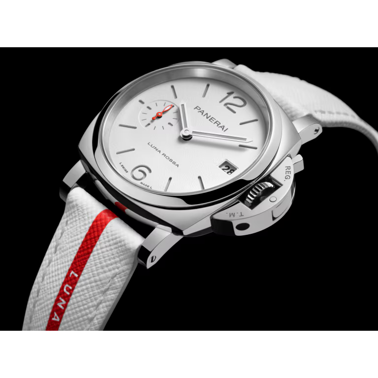 Panerai Luminor Due Luna Rossa 38mm PAM01378 - Image 5