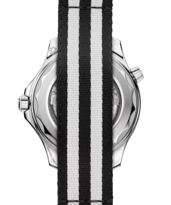 Alternative view of Omega Seamaster Diver 300M 42mm Nato Strap Men's Watch 210.32.42.20.01.005