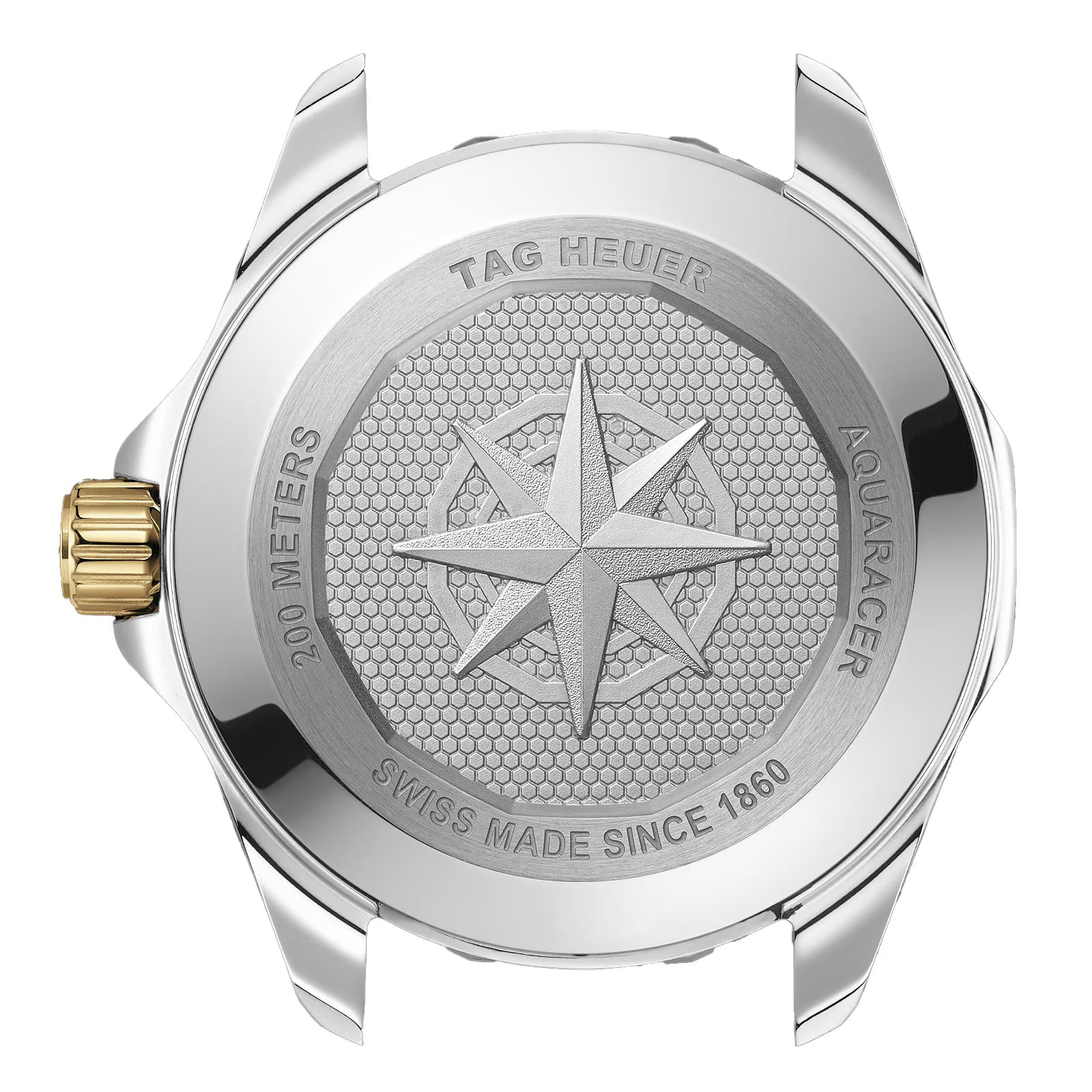 TAG Heuer Aquaracer Professional 200 Solargraph 40mm Mens Watch WBP1120.BB0002 - Image 7