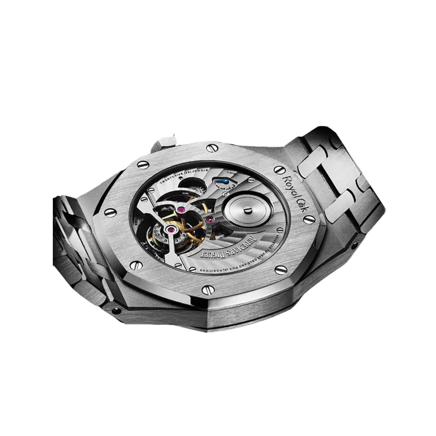 Audemars piguet Royal Oak Tourbillon Extra Thin Watch 41MM - Image 3