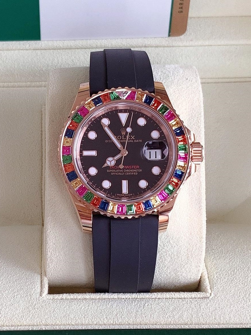 Rolex Yacht-Master 40mm M116695 - Image 2