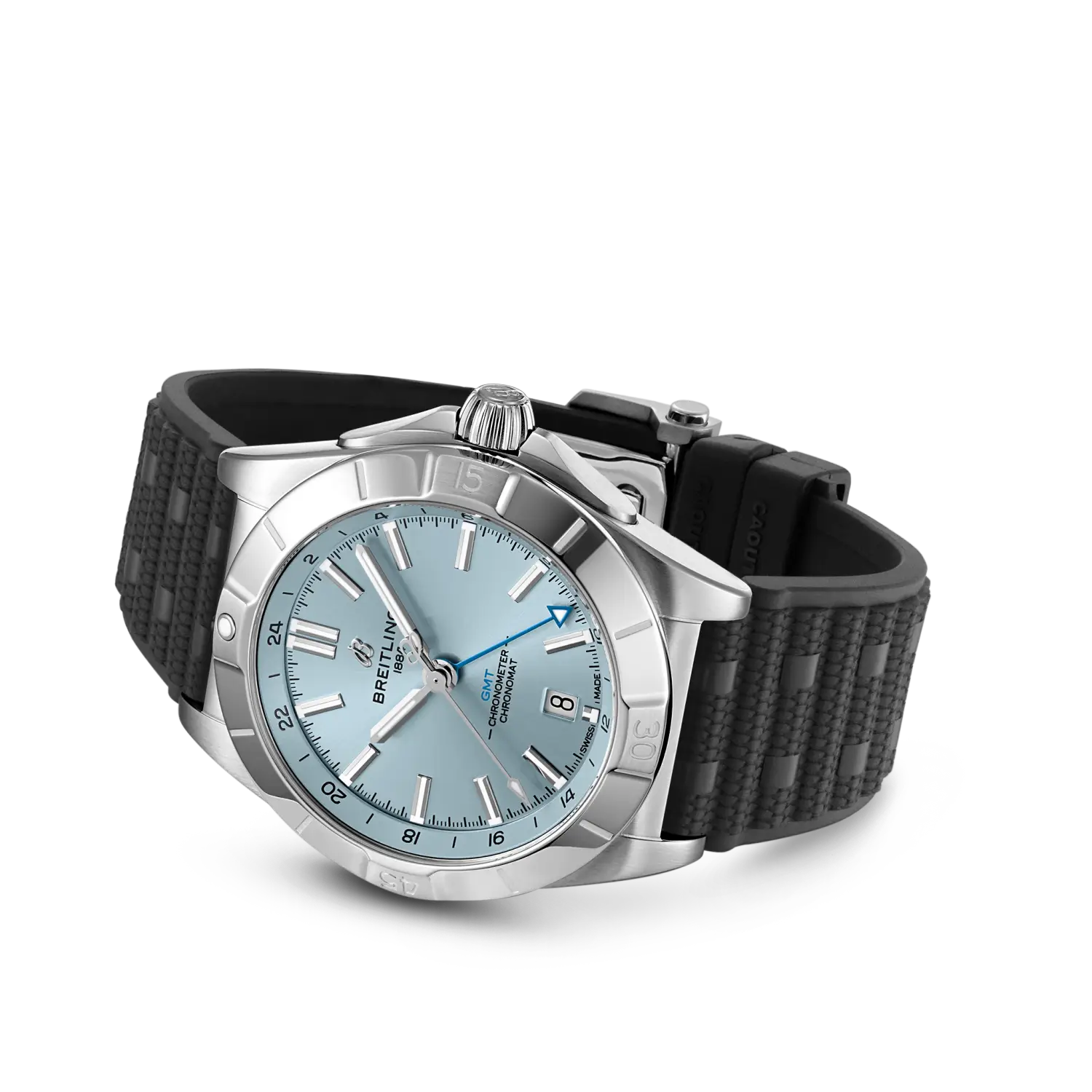 Breitling Chronomat Automatic GMT 40mm P32398101C1S2 - Image 3