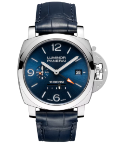 Panerai  Luminor Dieci Giorni GMT 44mm PAM01482