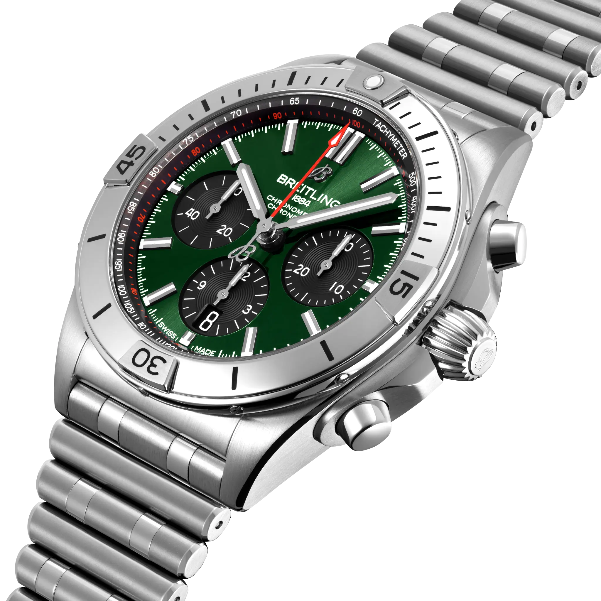 Breitling Chronomat B01 42 Bentley AB01343A1L1A1 - Image 2