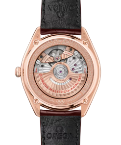 Alternative view of Omega Seamaster Olympic Official Timekeeper 39.5mm White Dial Sedna�?18k Rose Gold Strap 522.53.40.20.04.003