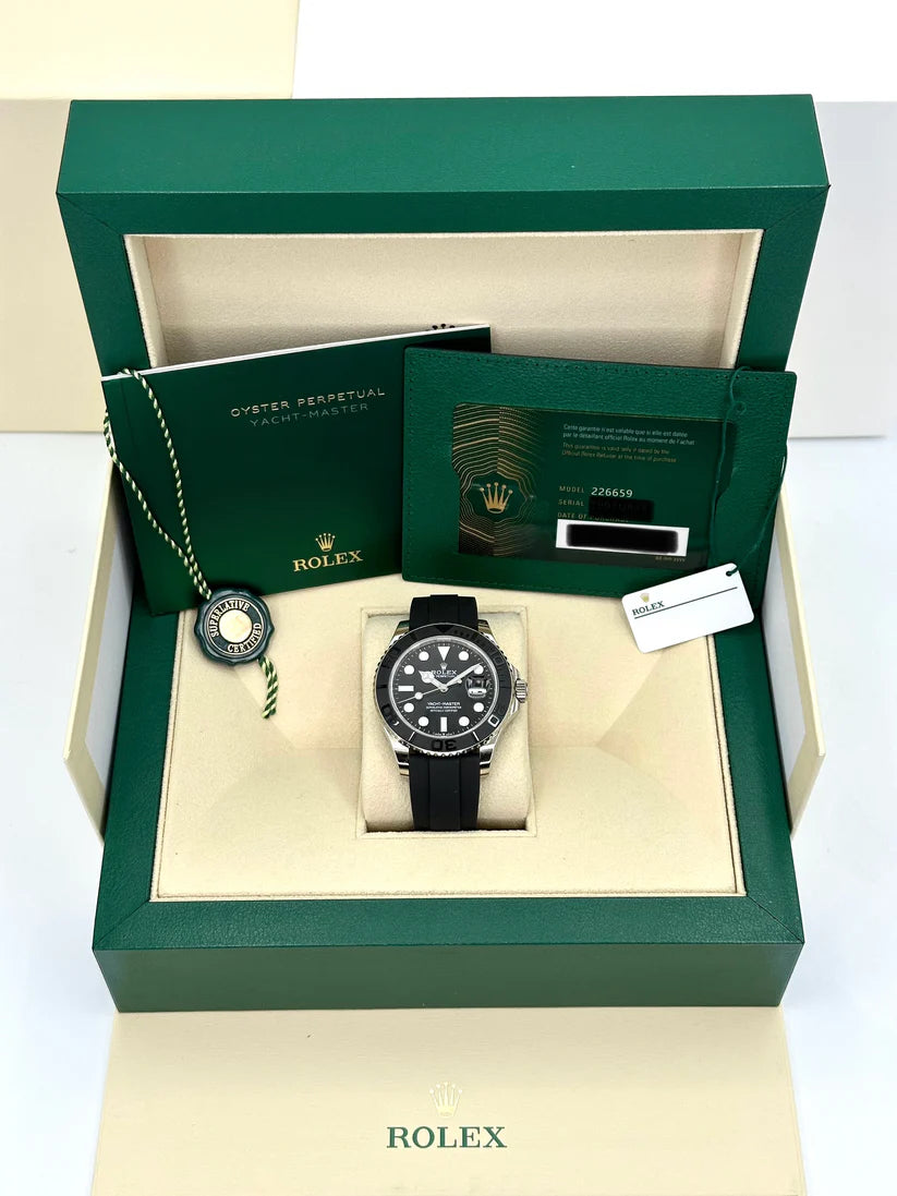 Rolex Yacht-Master M226659-0002 42mm - Image 5