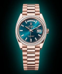 Alternative view of Rolex Day-Date 128395TBR-0032 36mm