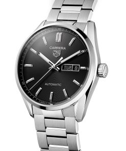 Alternative view of TAG Heuer Carrera Day-Date 41mm Automatic Mens Watch WBN2010.BA0640