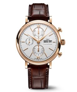 IWC-Portofino Chronograph 42mm IW391025