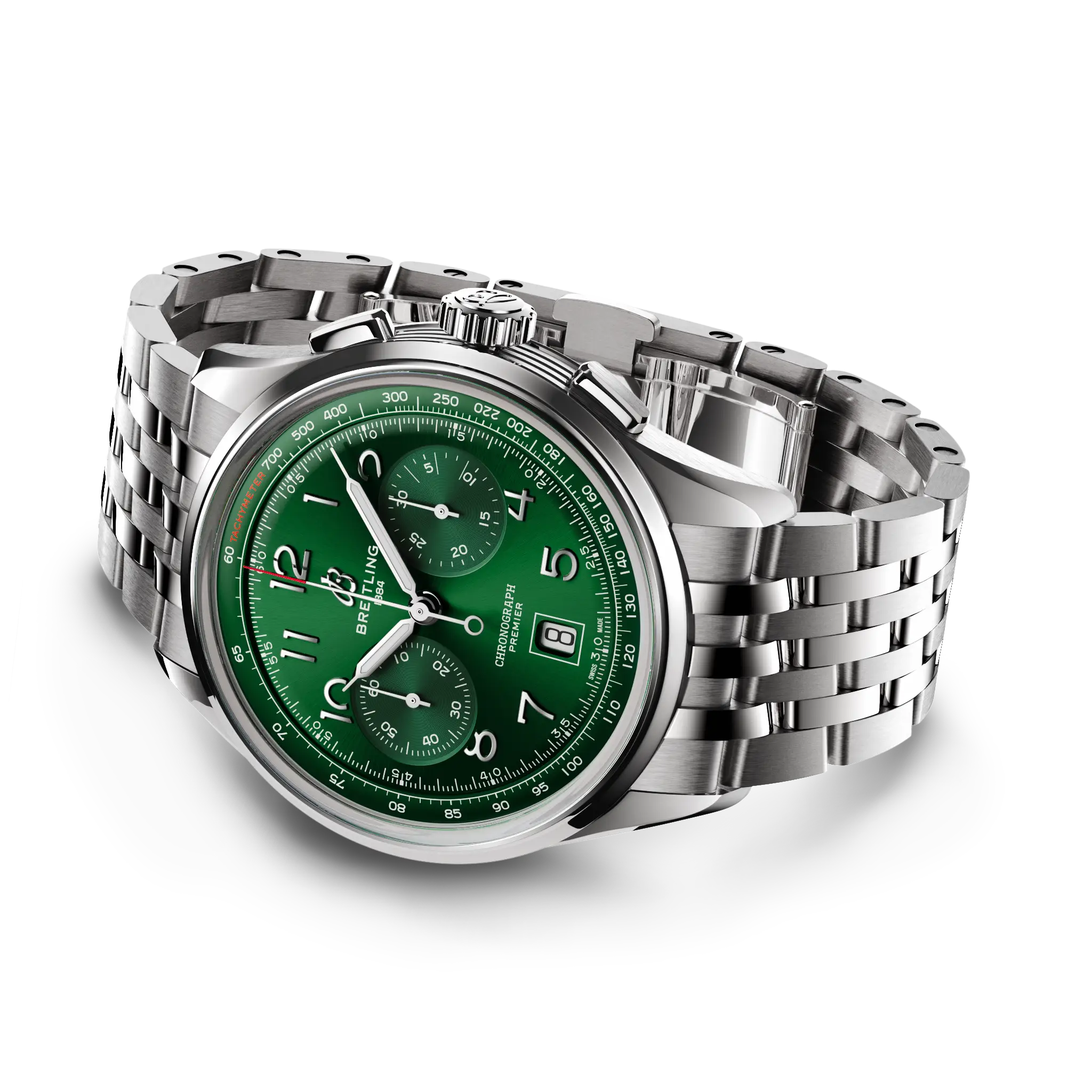 Breitling Premier B01 Chronograph 42mm AB0145371L1A1 - Image 3