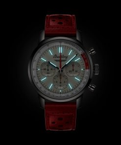 Alternative view of Breitling Top Time B01 Ford Thunderbird 41mm AB01766A1A1X1